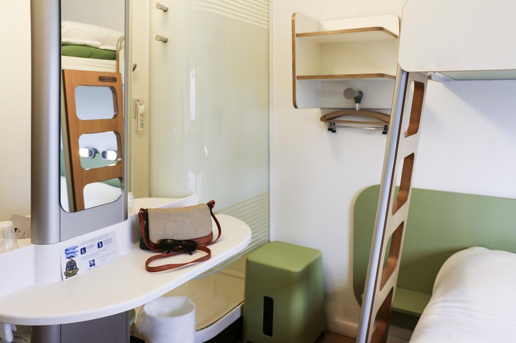 Ibis Budget Castelnaudary - A61 Номер фото