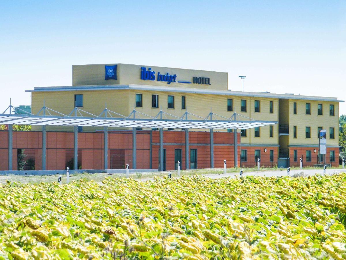 Ibis Budget Castelnaudary - A61 Экстерьер фото